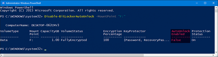 BitLocker_auto-unlock_PowerShell-OFF