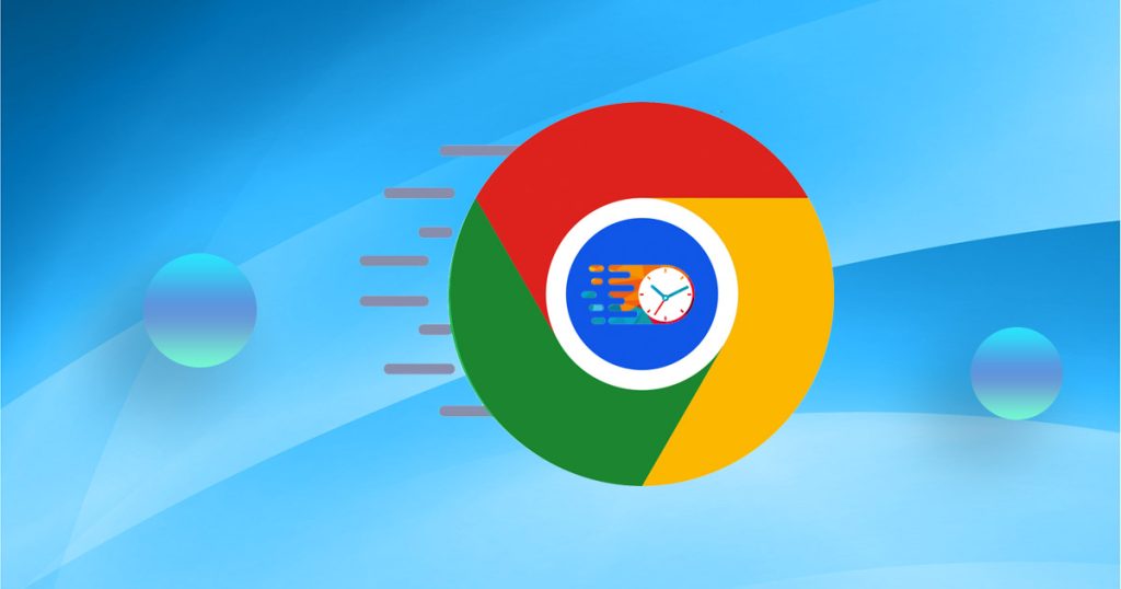 Google ChromeCPU 사용률