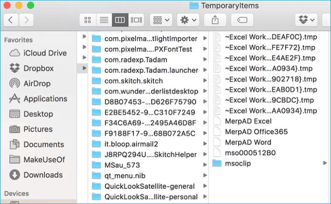mac-terminal-Temporaryitems2