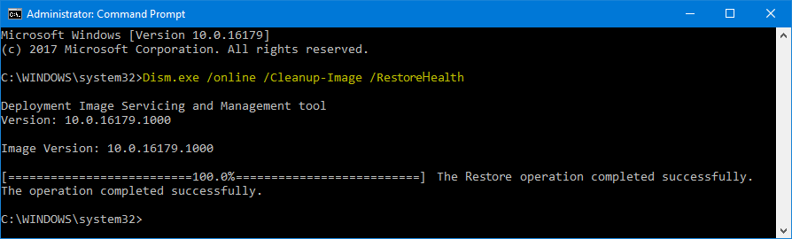 dism-RestoreHealth_command