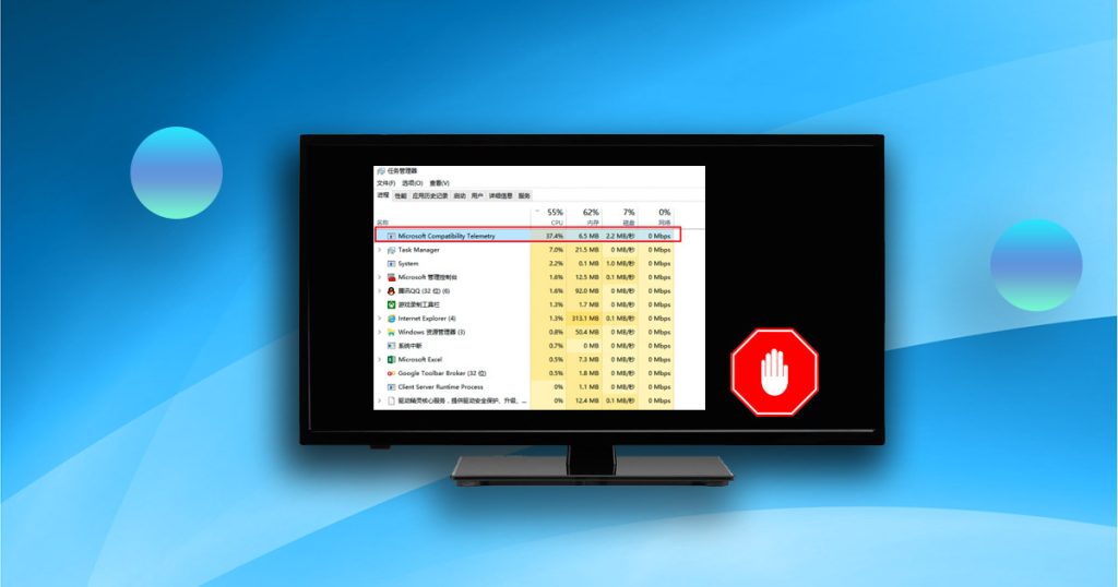 microsoft compatibility telemetry