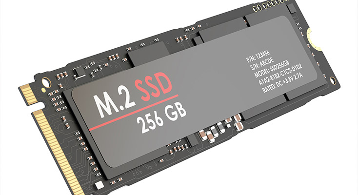 M2 SSD