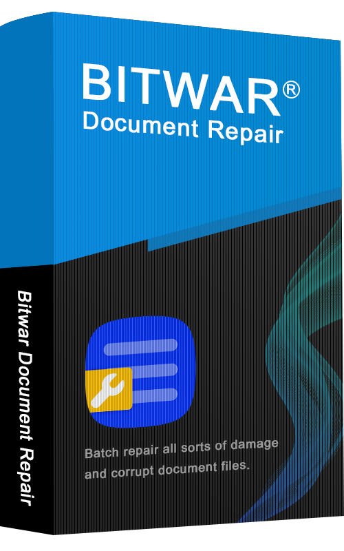 문서 복구 소프트웨어