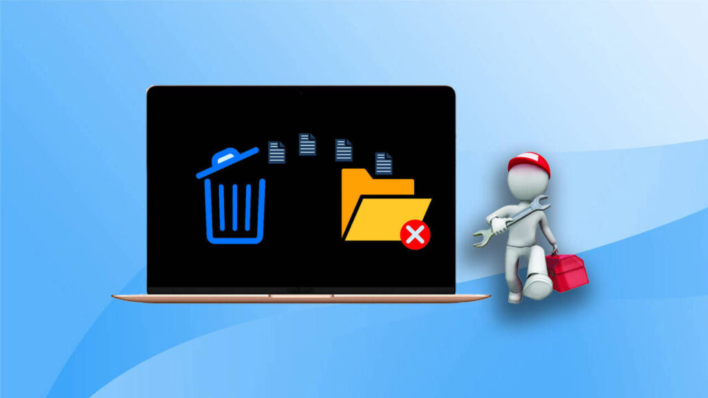 Windows에서 대용량 폴더를 빠르게 삭제하는 실용적인 방법