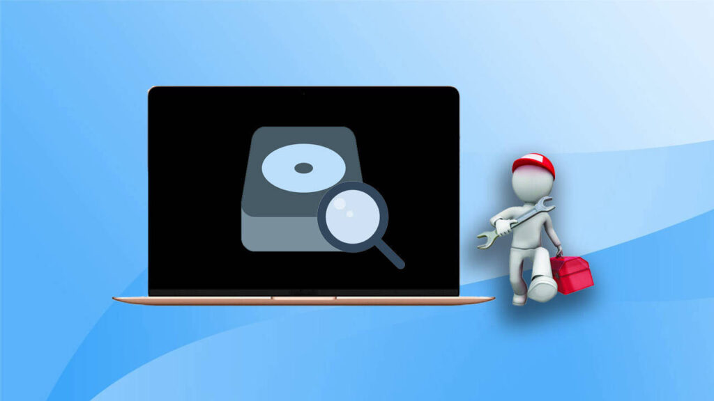 Windows에서 하드디스크 유형 확인하는 방법