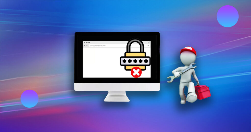 브라우저에 저장된 비밀번호 삭제 방법