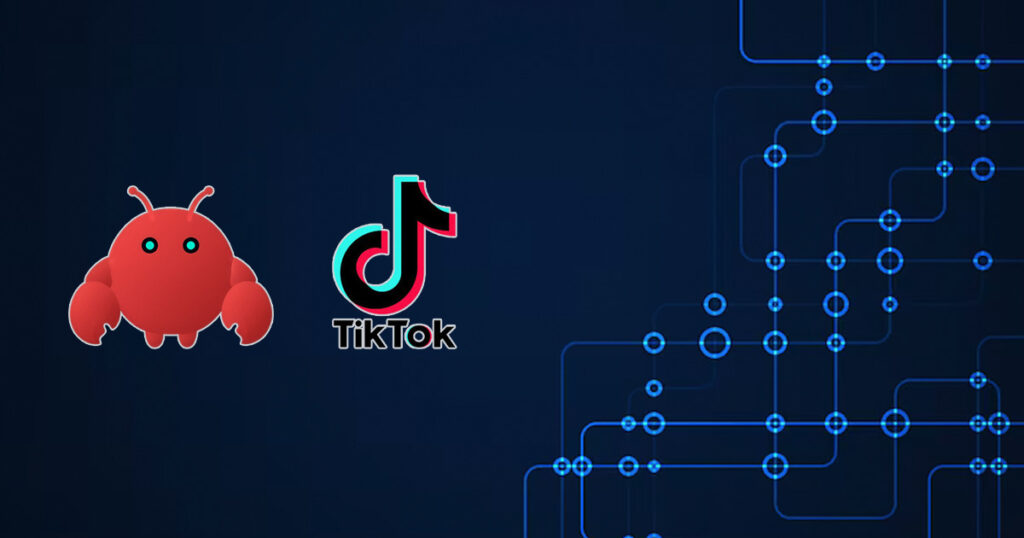 OpenClaw TikTok 성장 워크플로우