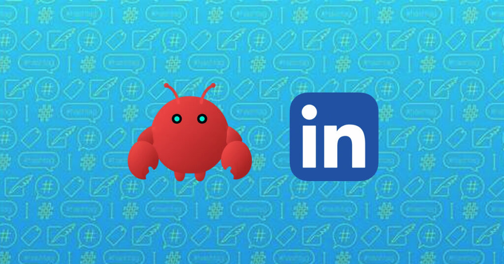 OpenClaw LinkedIn 콘텐츠 워크플로우